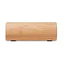 SPEAKBOX 5.0 W/less 2x5W bamboo speaker