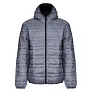 FIREDOWN HOODED PACKAWAY JACKET - Regatta