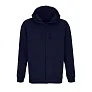SOL'S CARTER UNISEX FULL-ZIP HOODIE - SOL'S