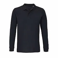 unisex polo majica dugih rukava, 210 g/m2 - SOL'S