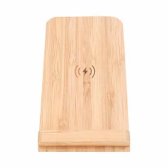 bežični punjač s držačem za mobitel