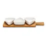NARDO tray with bowls