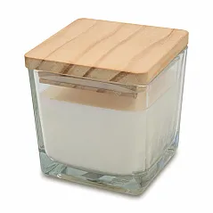 soy wax candle