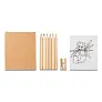 ARTISTE colouring set