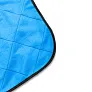 LUKAS travel blanket