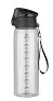 KOLTER Water bottle with measuring cup 900 ml