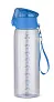 KOLTER Water bottle with measuring cup 900 ml