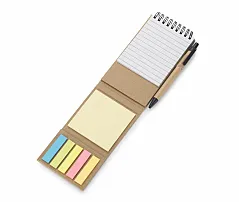 Note cards set with pen