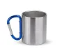 CAMPIC Mug with carabiner  200 ml