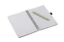 TRESA Notebook with pen  A5 - Russell 