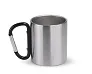 CAMPIC Mug with carabiner  200 ml
