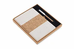 set - notes s kemijskom olovkom