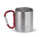 CAMPIC Mug with carabiner  200 ml