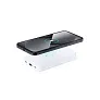  Wireless power bank 5000 mAh, wireless charger 15W, phone holder