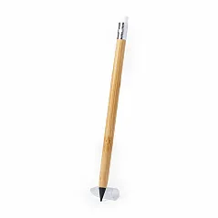 Bamboo "infinity" pencil