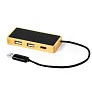  Bamboo USB and USB type C hub