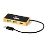  Bamboo USB and USB type C hub