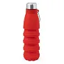 Sklopiva sportska boca s karabinerom, 550 ml
