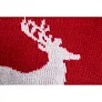  Scarf, Christmas pattern