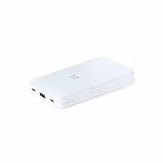 Prijenosna baterija 5000 mAh s bežičnim punjačem 15W