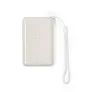  Wheat straw power bank 5000 mAh, solar charger