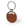  Privjesak za ključeve s recikliranom kožom