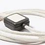  Coffee fibre and recycled cotton charging cable
