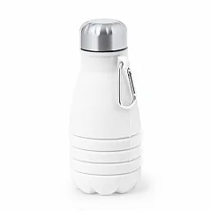 Sklopiva sportska boca s karabinerom, 550 ml