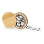  Wheat straw charging and synchronization cable, 3 adapters included