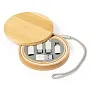 Wheat straw charging and synchronization cable, 3 adapters included