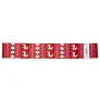  Scarf, Christmas pattern