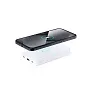  Wireless power bank 5000 mAh, wireless charger 15W, phone holder