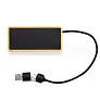 Bamboo USB and USB type C hub