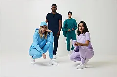 Iqoniq Yoho unisex hoodie od recikliranog pamuka - iqoniq