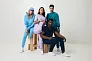  Iqoniq Yoho recycled cotton relaxed hoodie - iqoniq