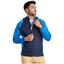 Minsk unisex hybrid insulated jacket - Roly