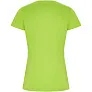 Imola short sleeve women's sports t-shirt - Roly