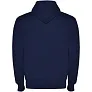 Montblanc unisex hoodie s punim patentnim zatvaračem - Roly