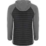Minsk unisex hybrid insulated jacket - Roly