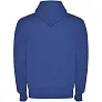Montblanc unisex hoodie s punim patentnim zatvaračem - Roly