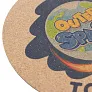  Cork mouse pad