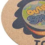  Cork mouse pad