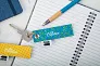 CreaFelt Key A personalizirani privjesak za ključeve