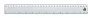 Relin 30 RPS ruler