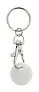 ColoShop trolley coin keyring