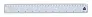 Relin 30 RPS ruler