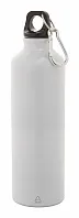 recycled aluminium bottle
