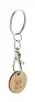 Boomarket trolley coin keyring