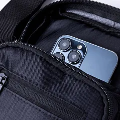 RPET crossbody bag