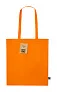 Trap Fairtrade shopping bag